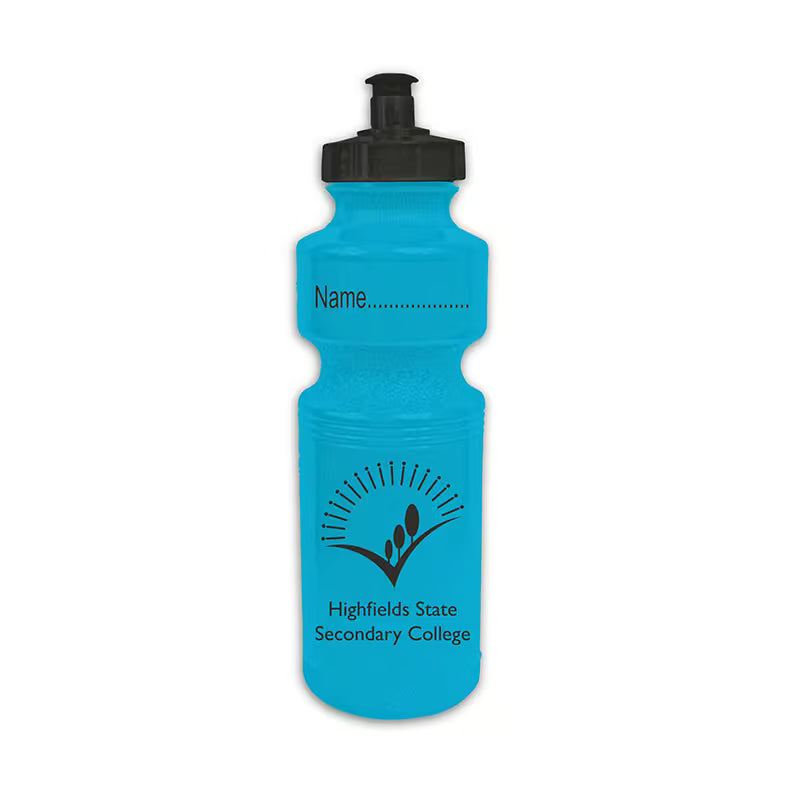 Custom Branded Water Bottle