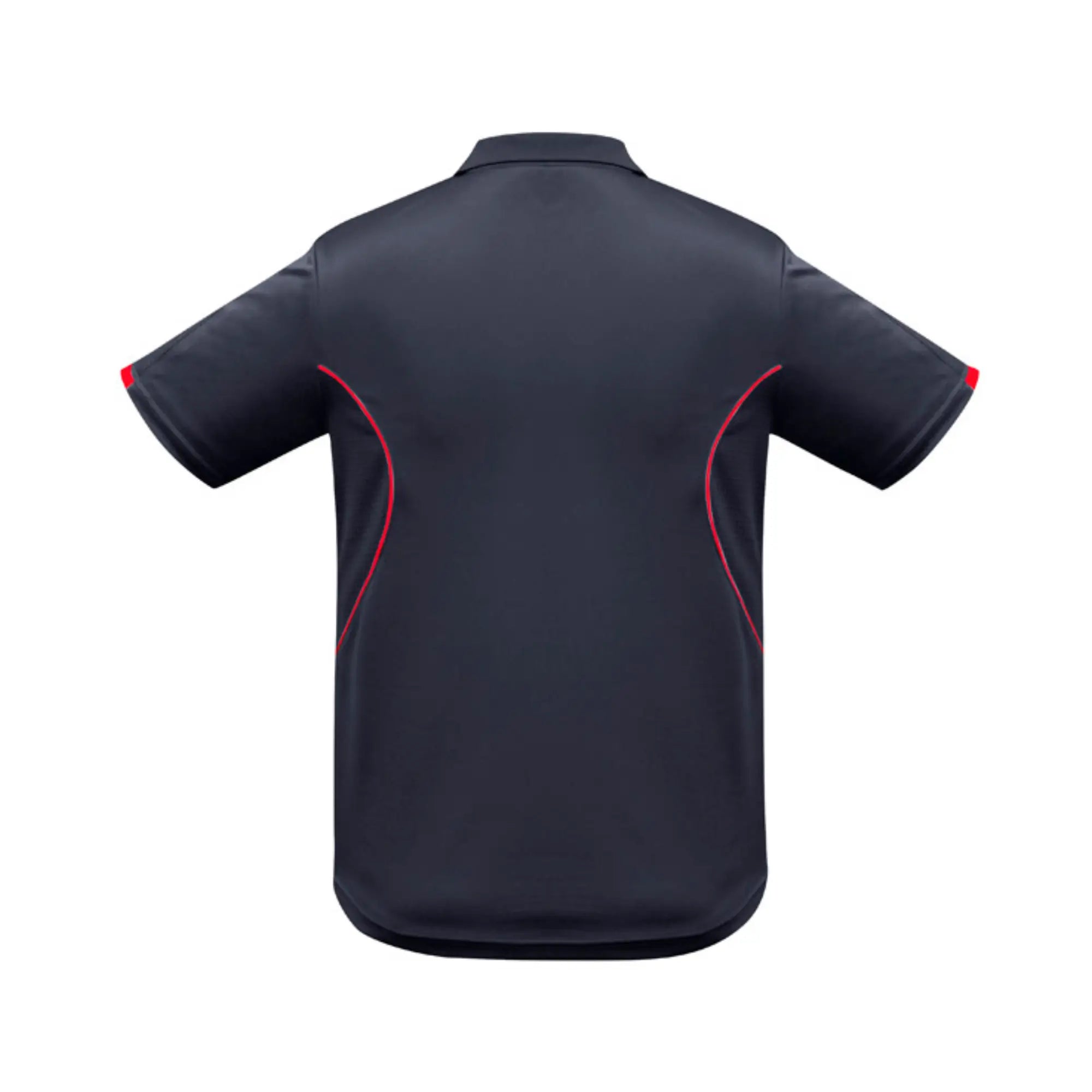 Mens Razor Short Sleeve Polo - Biz Collection