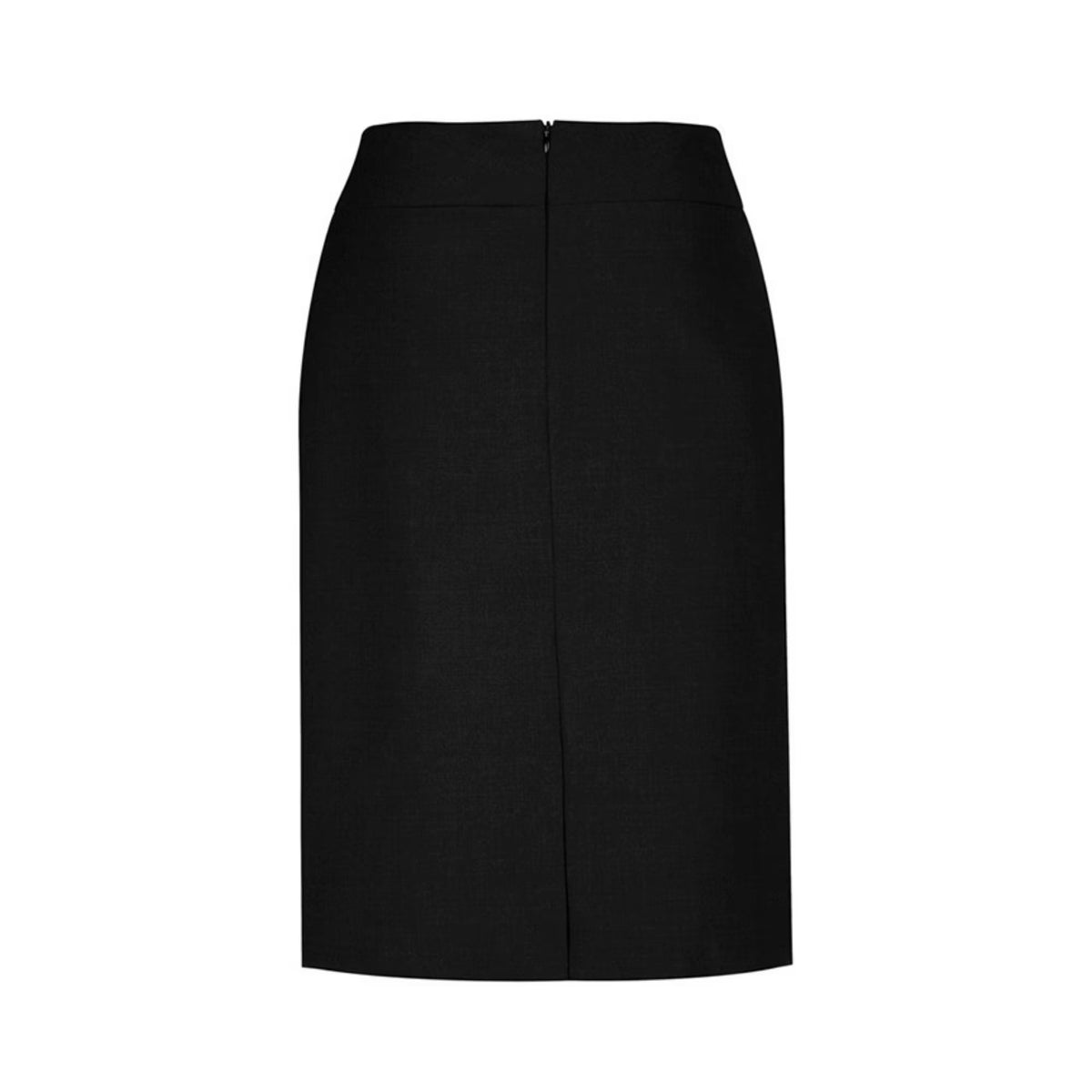 Womens Classic Knee Length Skirt - Biz Corporates - Product Image | Uniform Link