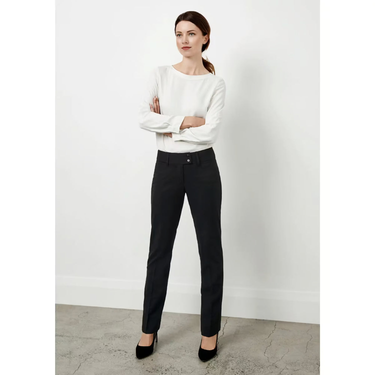 Womens Stella Perfect Pant - Biz Corporates - Product Image 2 | Uniform Link