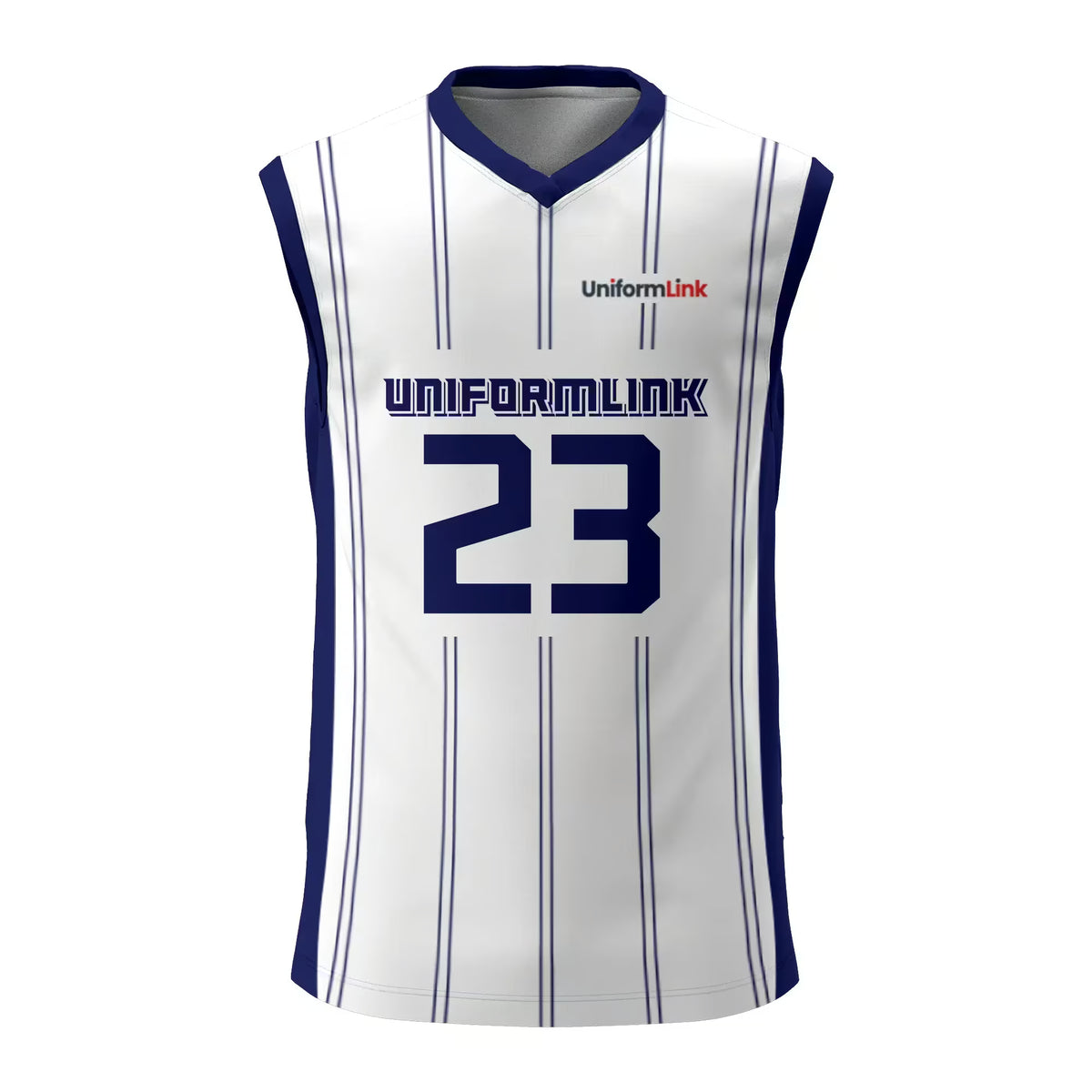 Reversible Basketball Singlet