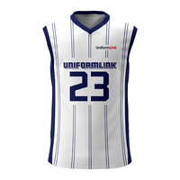 Reversible Basketball Singlet