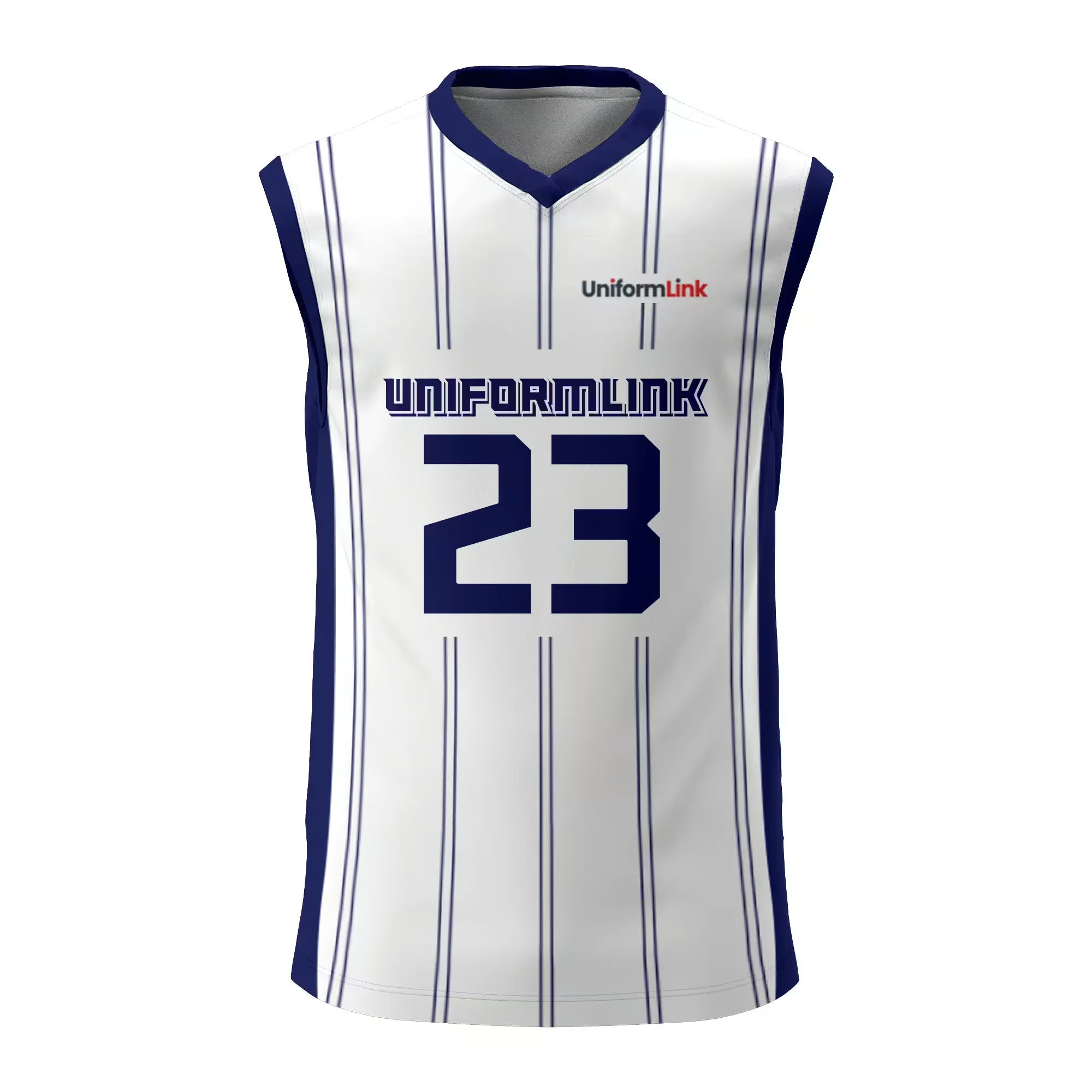Reversible Basketball Singlet