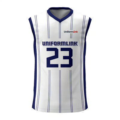 Reversible Basketball Singlet