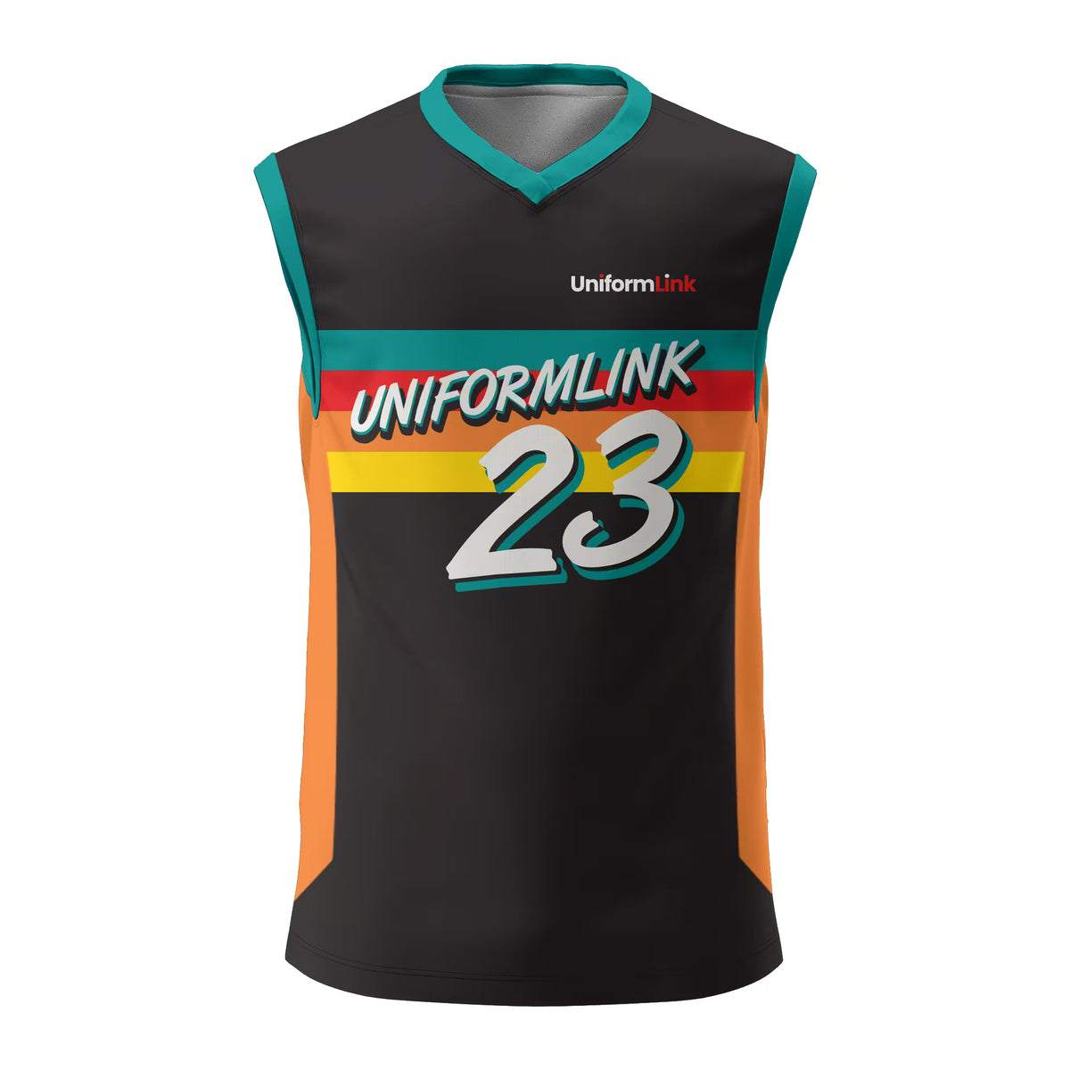 Reversible Basketball Singlet