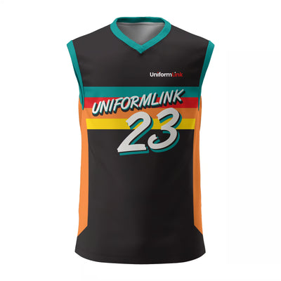 Reversible Basketball Singlet