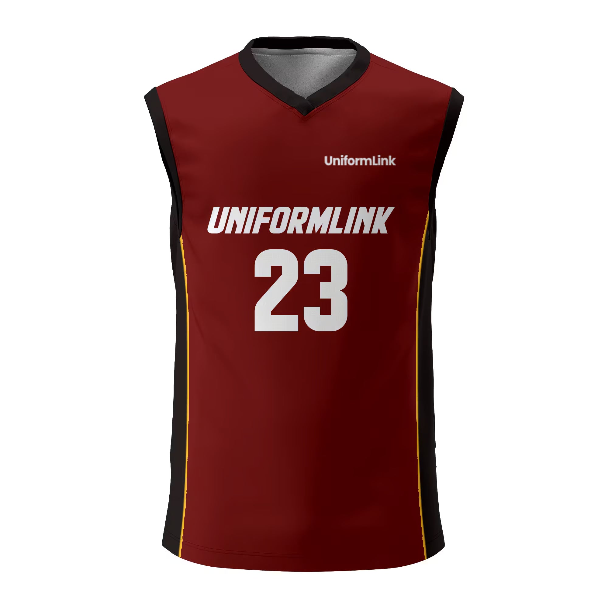 Reversible Basketball Singlet