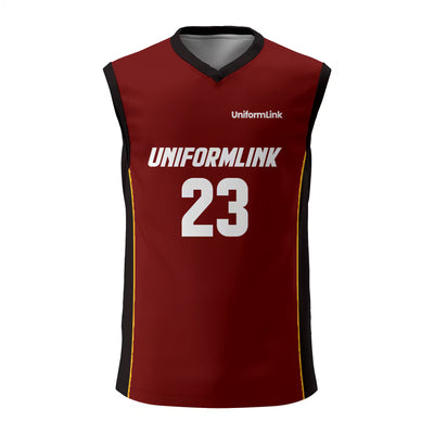 Reversible Basketball Singlet