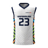 Reversible Basketball Singlet