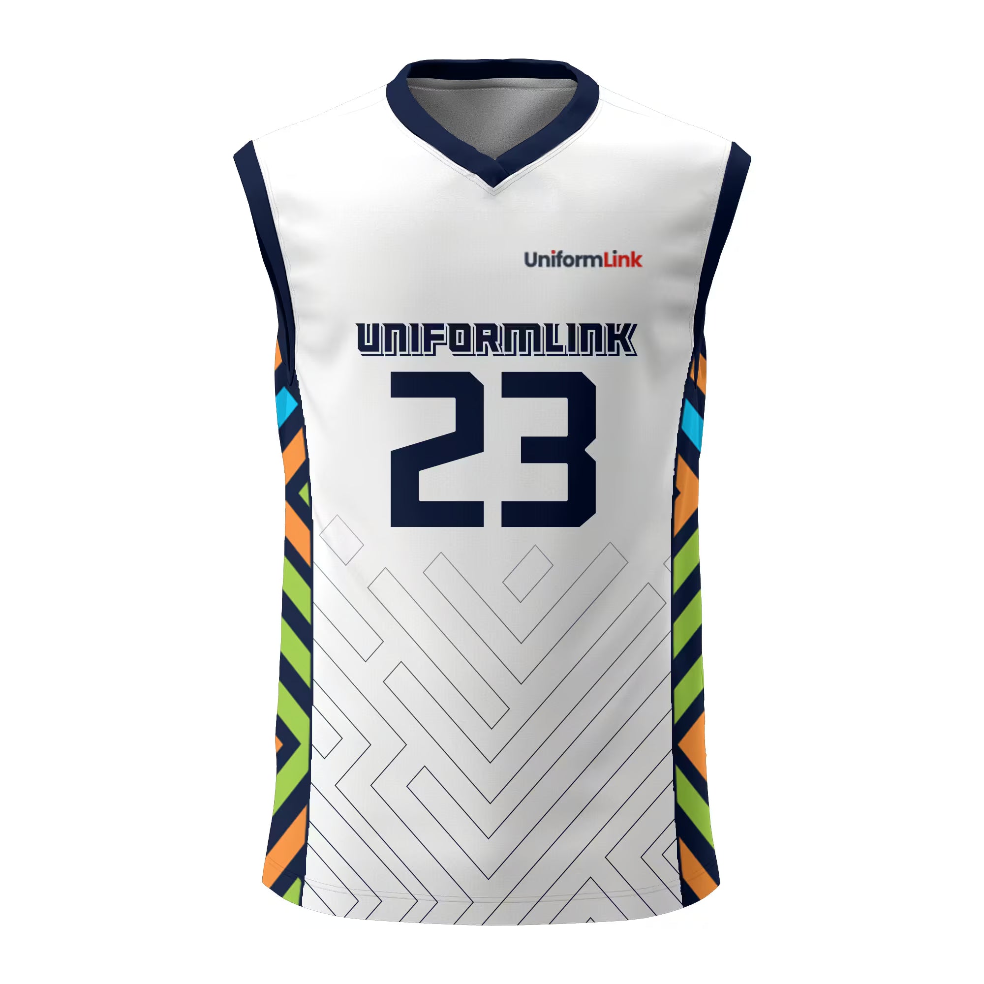 Reversible Basketball Singlet