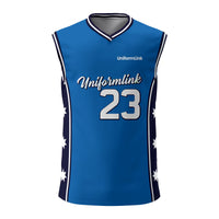 Reversible Basketball Singlet