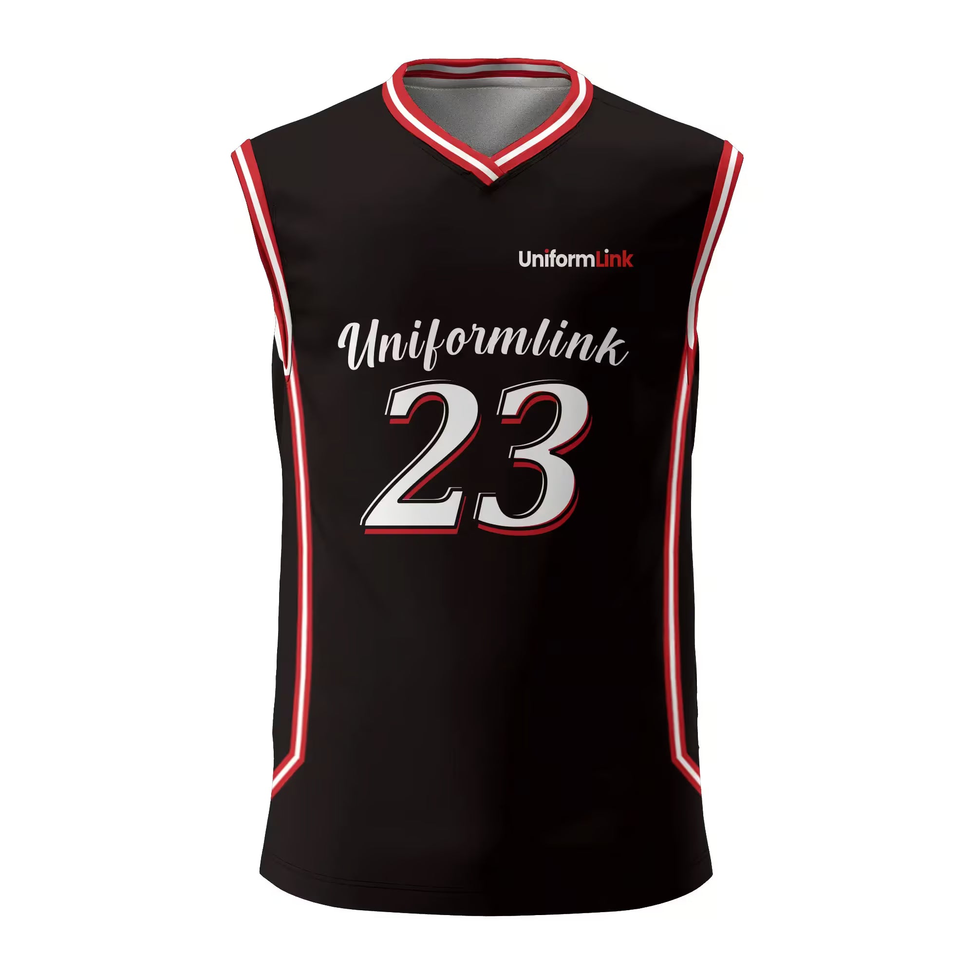Reversible Basketball Singlet