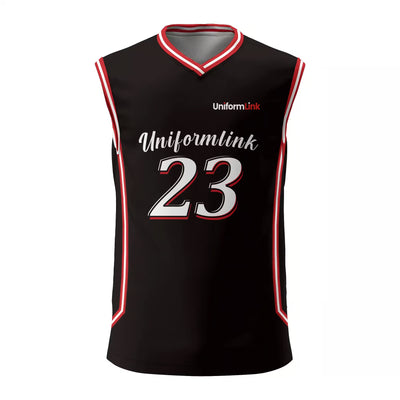 Reversible Basketball Singlet