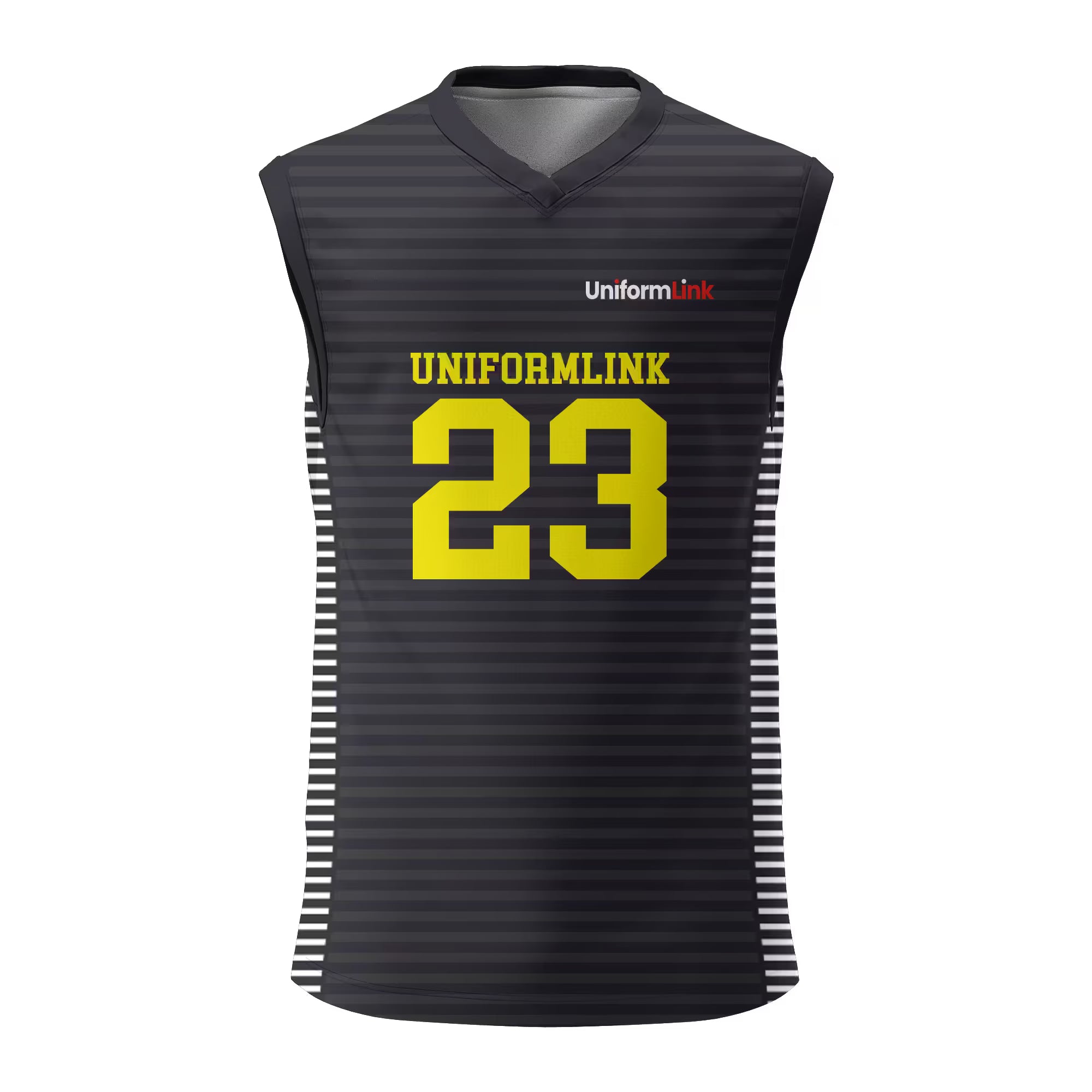 Reversible Basketball Singlet