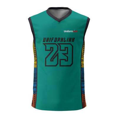Reversible Basketball Singlet
