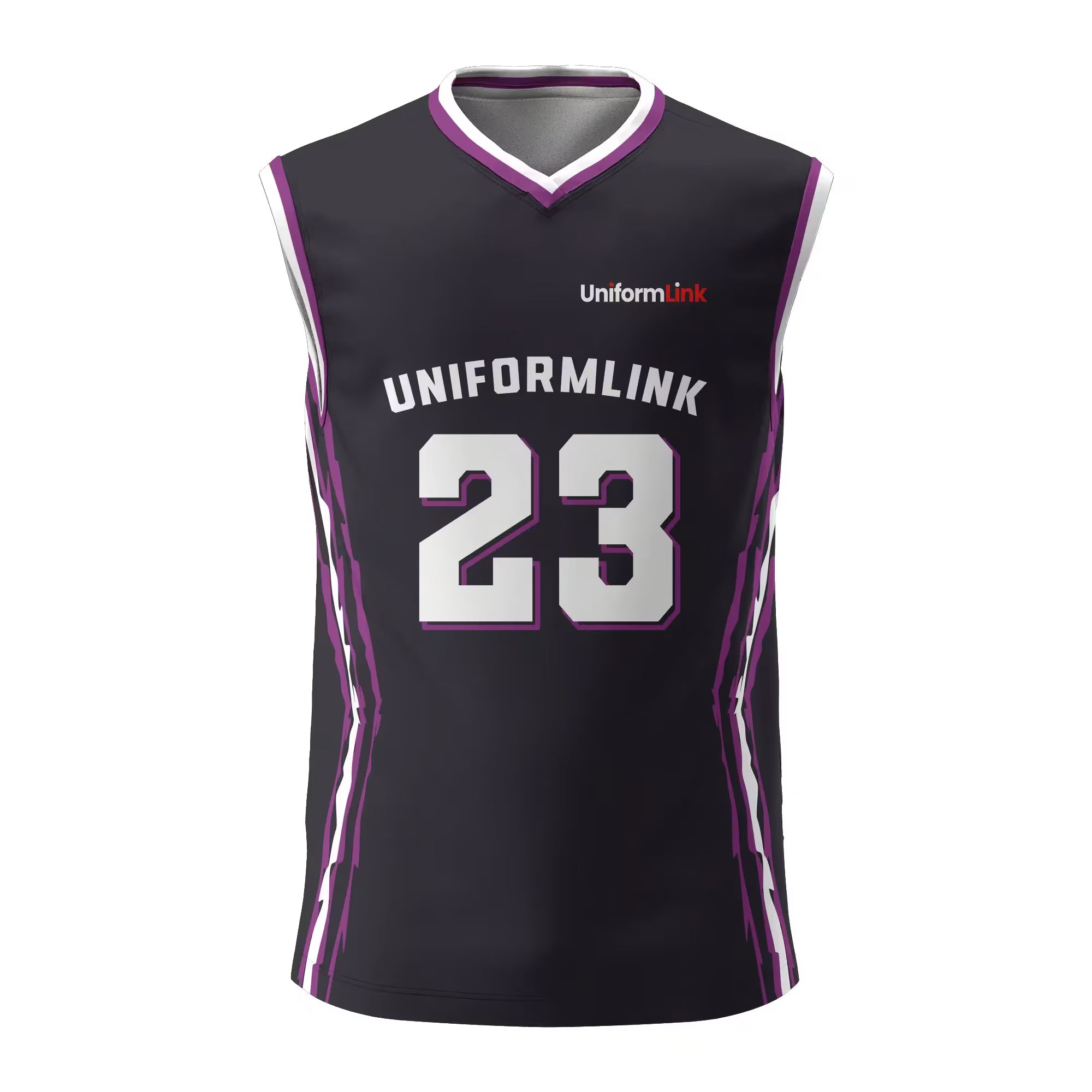 Reversible Basketball Singlet