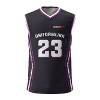 Reversible Basketball Singlet