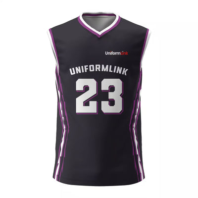 Reversible Basketball Singlet