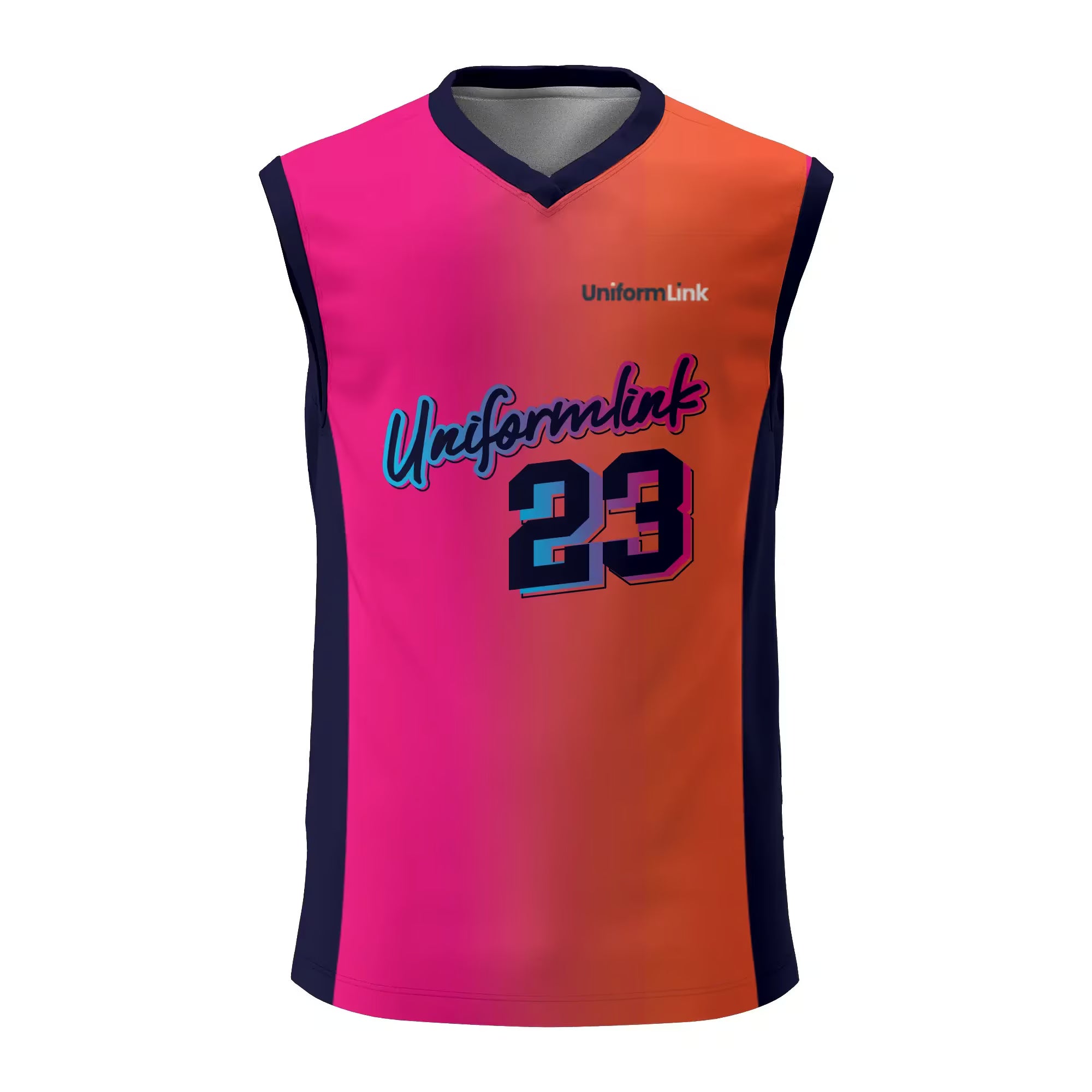 Reversible Basketball Singlet
