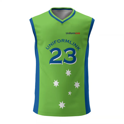Reversible Basketball Singlet