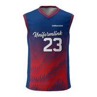 Reversible Basketball Singlet