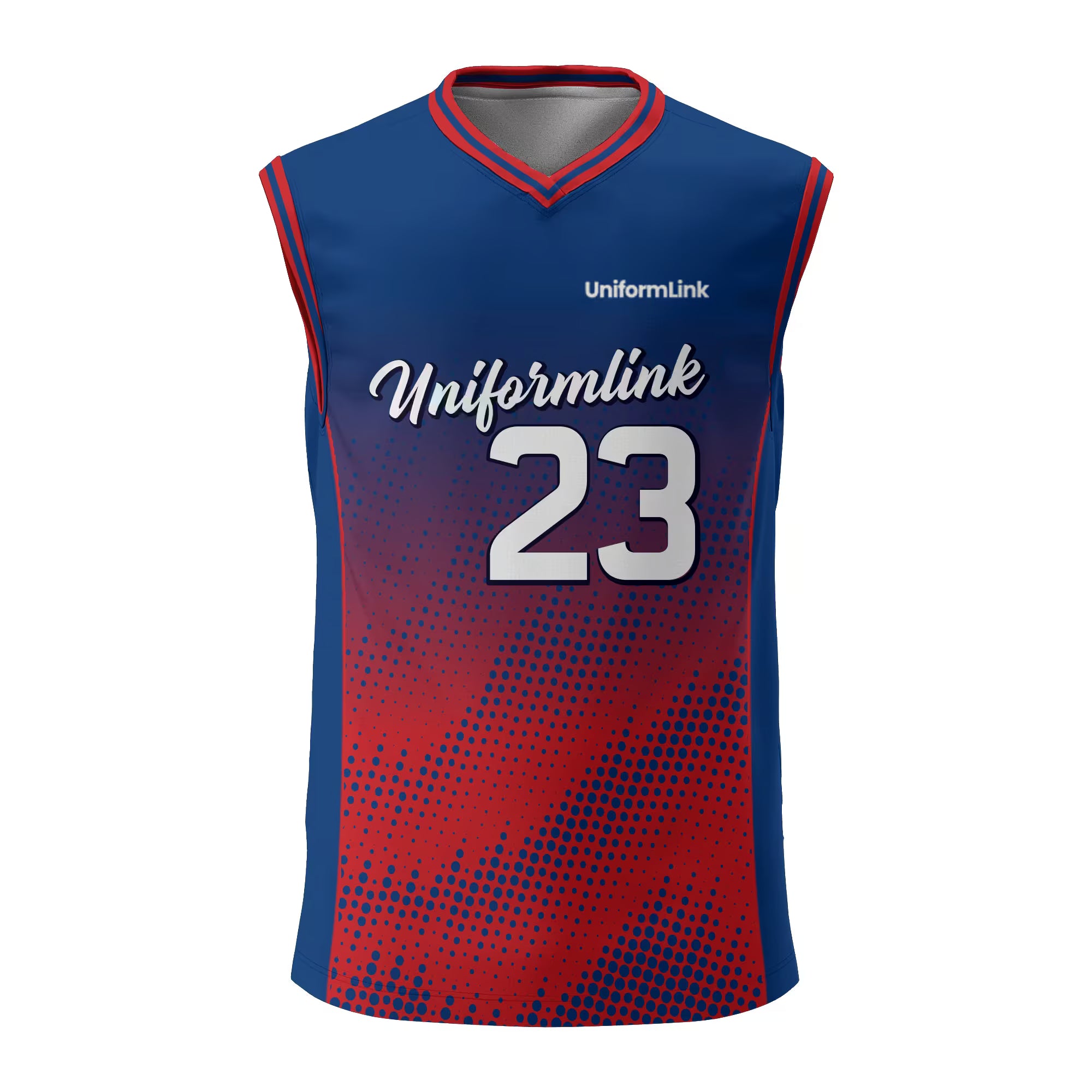 Reversible Basketball Singlet