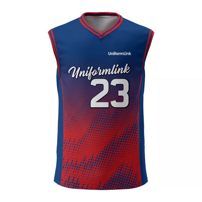 Reversible Basketball Singlet
