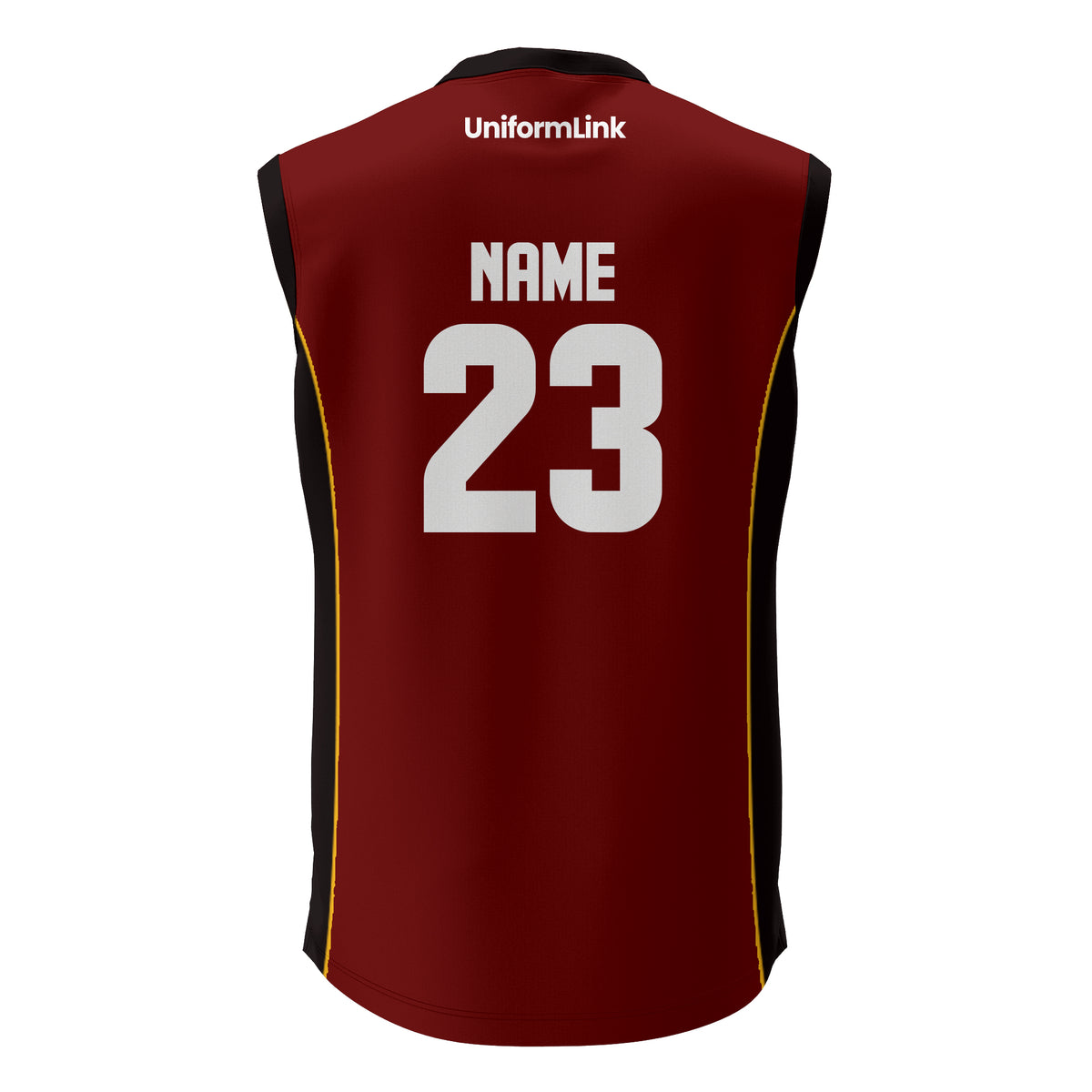 Reversible Basketball Singlet