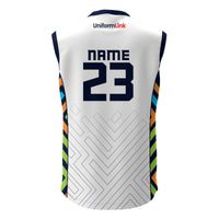 Reversible Basketball Singlet
