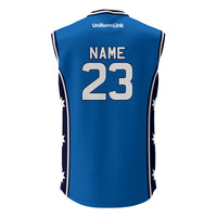 Reversible Basketball Singlet