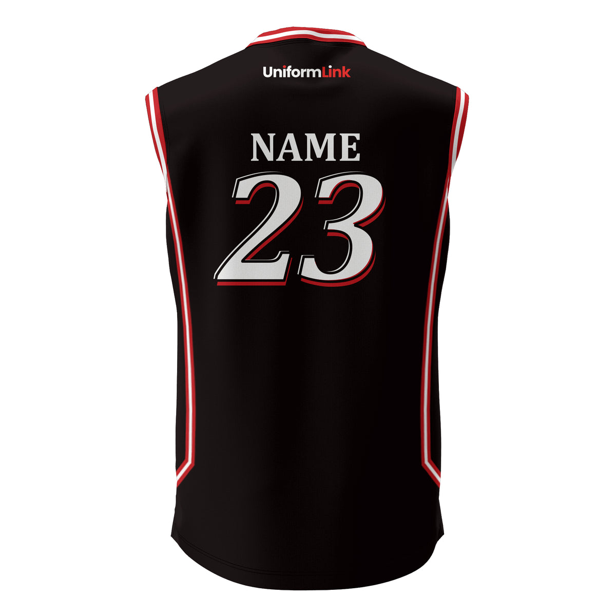 Reversible Basketball Singlet