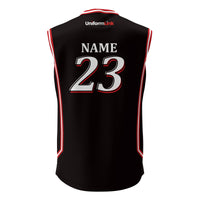 Reversible Basketball Singlet