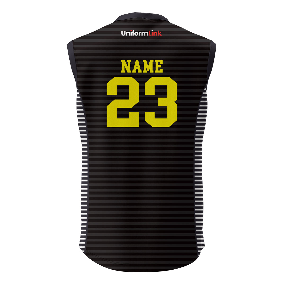 Reversible Basketball Singlet