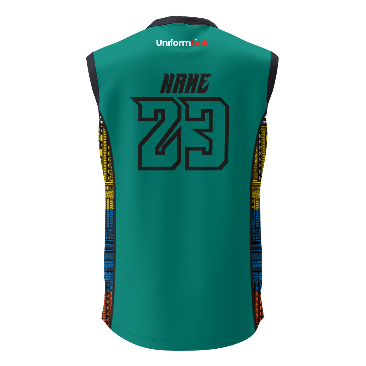 Reversible Basketball Singlet
