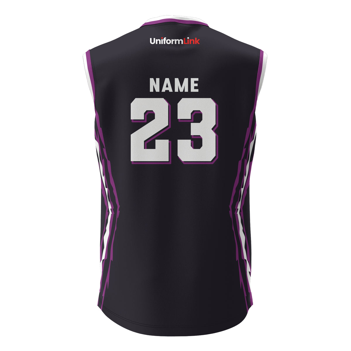 Reversible Basketball Singlet