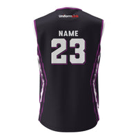 Reversible Basketball Singlet