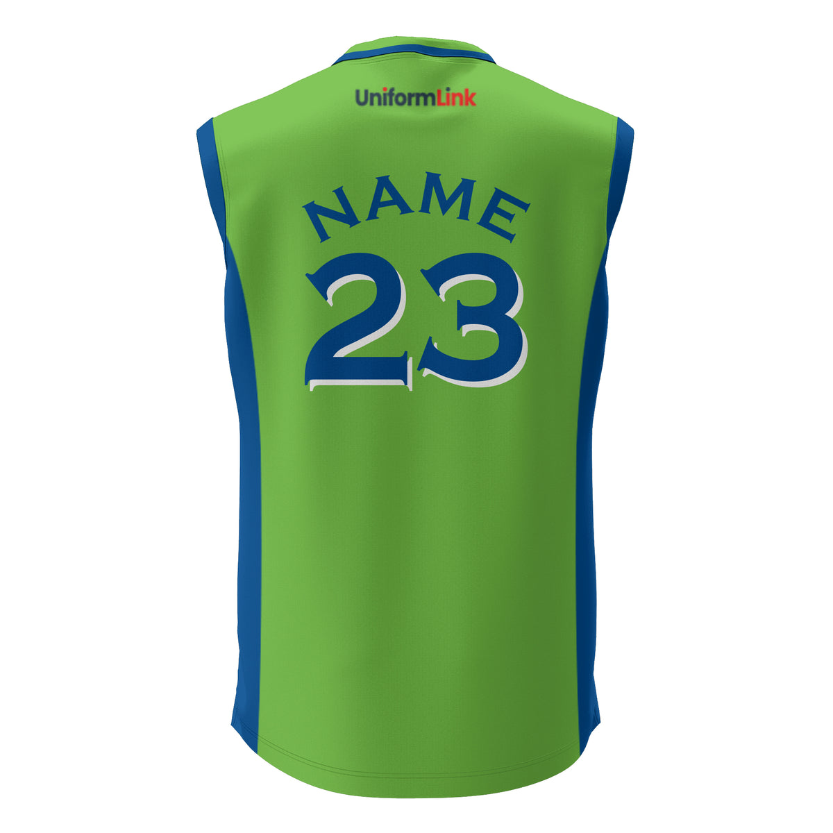 Reversible Basketball Singlet