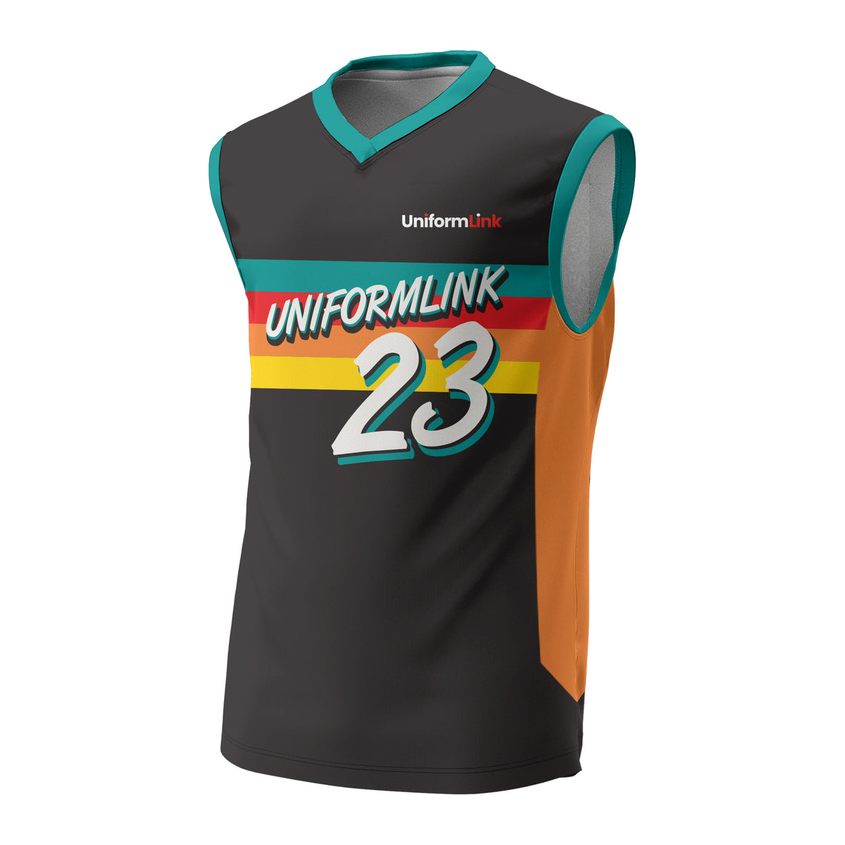 Reversible Basketball Singlet