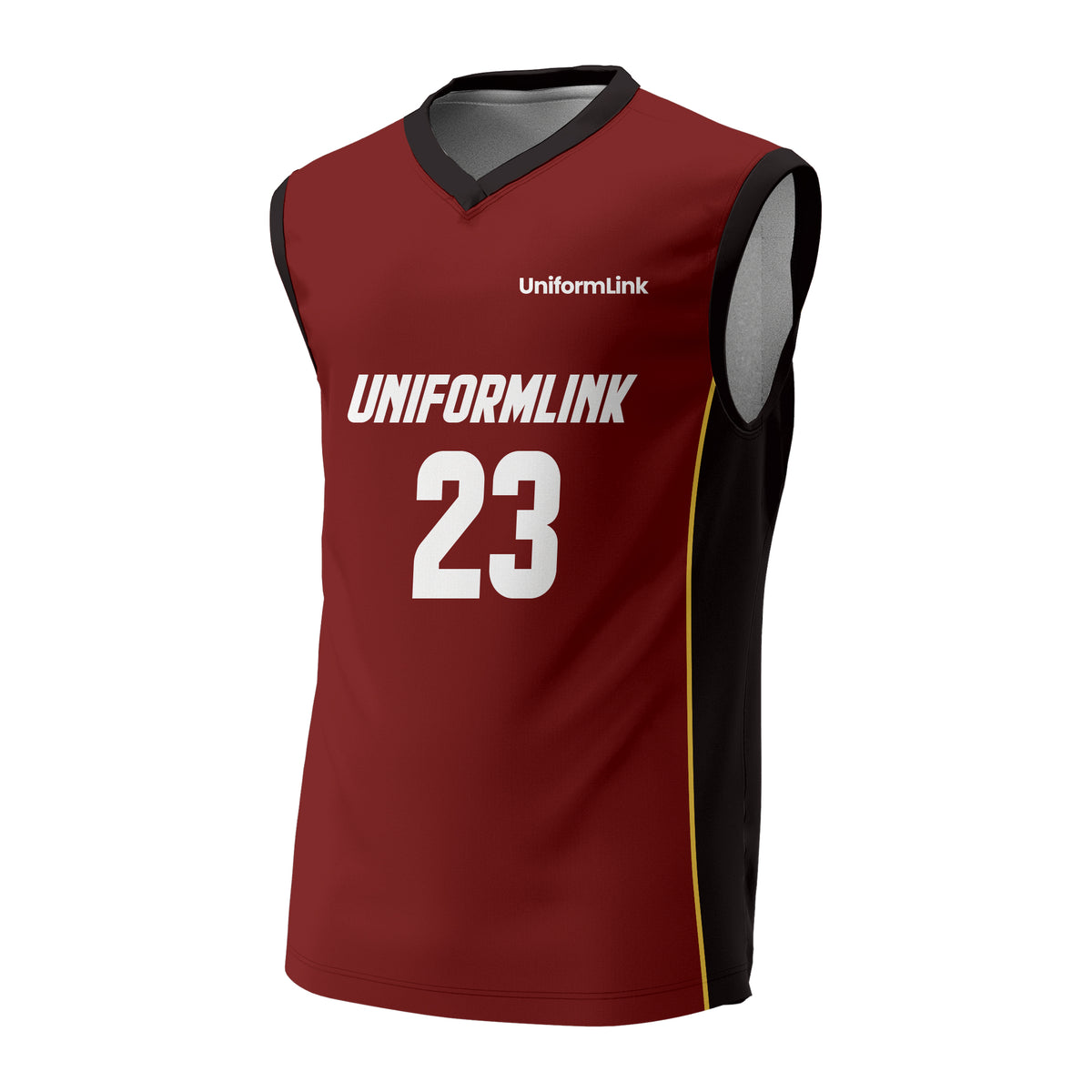 Reversible Basketball Singlet