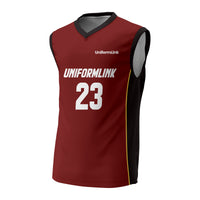 Reversible Basketball Singlet