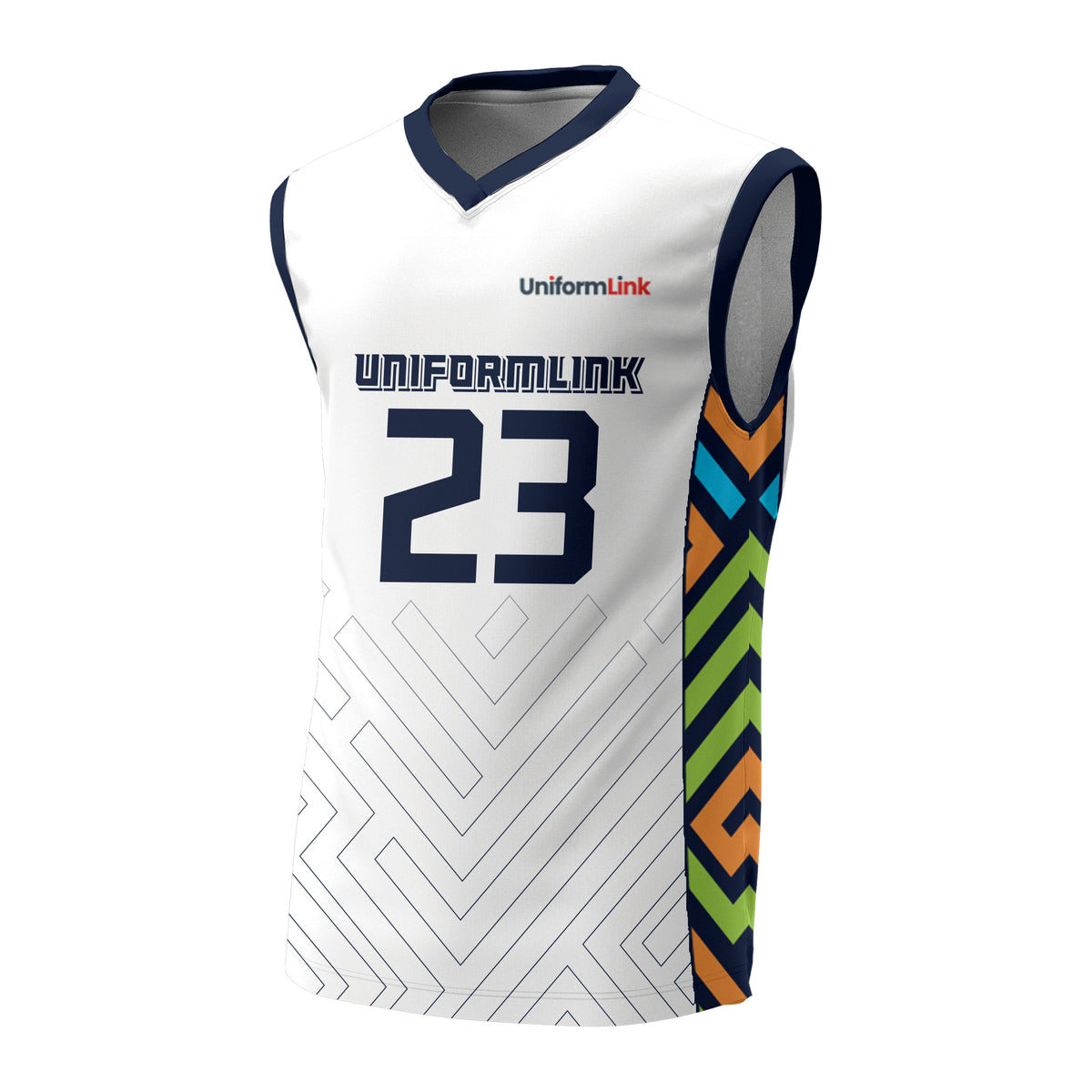 Reversible Basketball Singlet