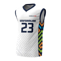Reversible Basketball Singlet