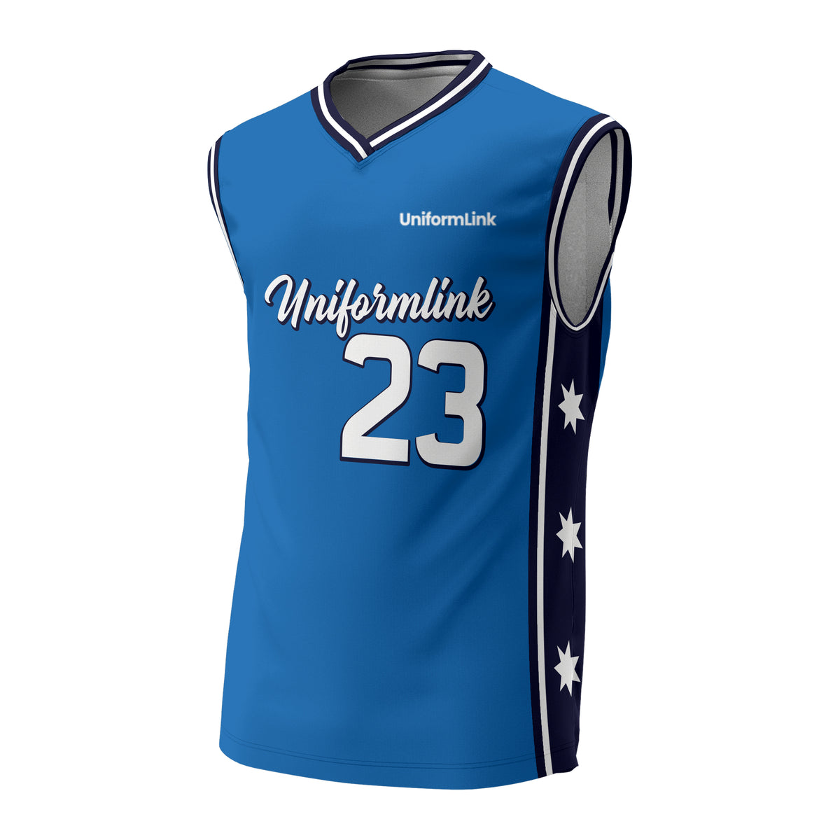 Reversible Basketball Singlet