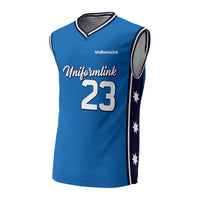 Reversible Basketball Singlet