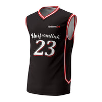 Reversible Basketball Singlet