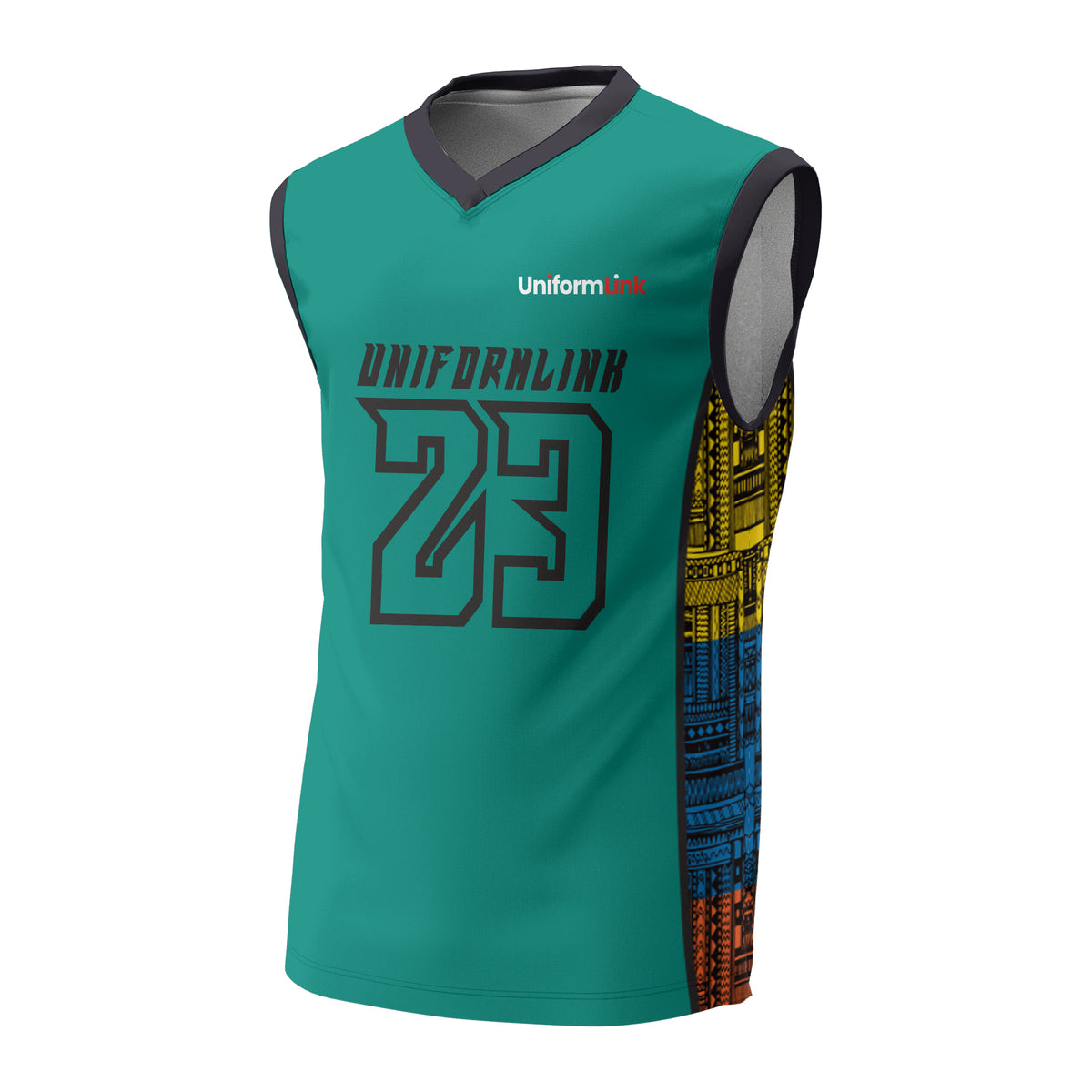 Reversible Basketball Singlet