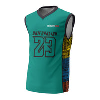 Reversible Basketball Singlet