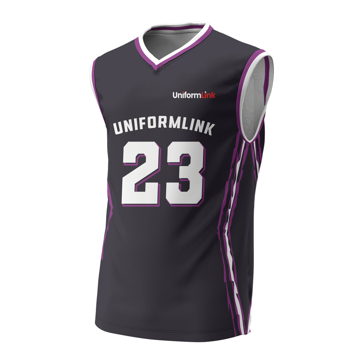 Reversible Basketball Singlet