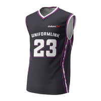 Reversible Basketball Singlet
