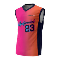 Reversible Basketball Singlet